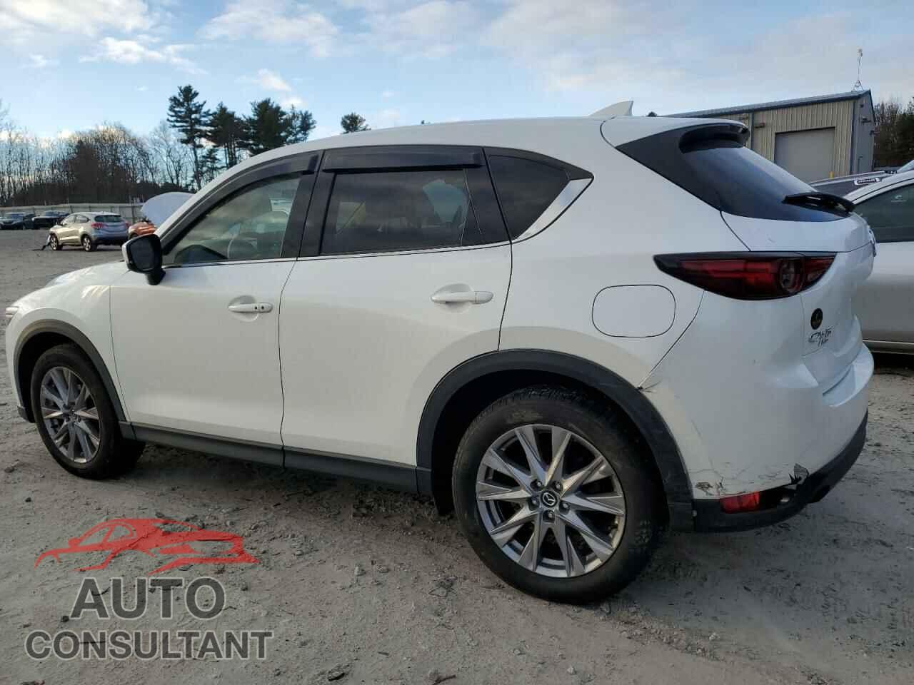 MAZDA CX-5 2021 - JM3KFBDM9M0426430