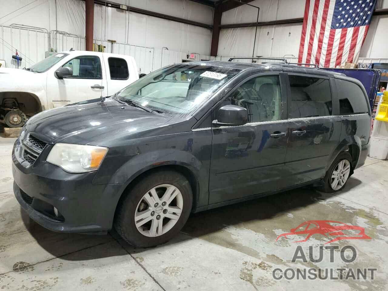 DODGE CARAVAN 2011 - 2D4RN5DG9BR629720