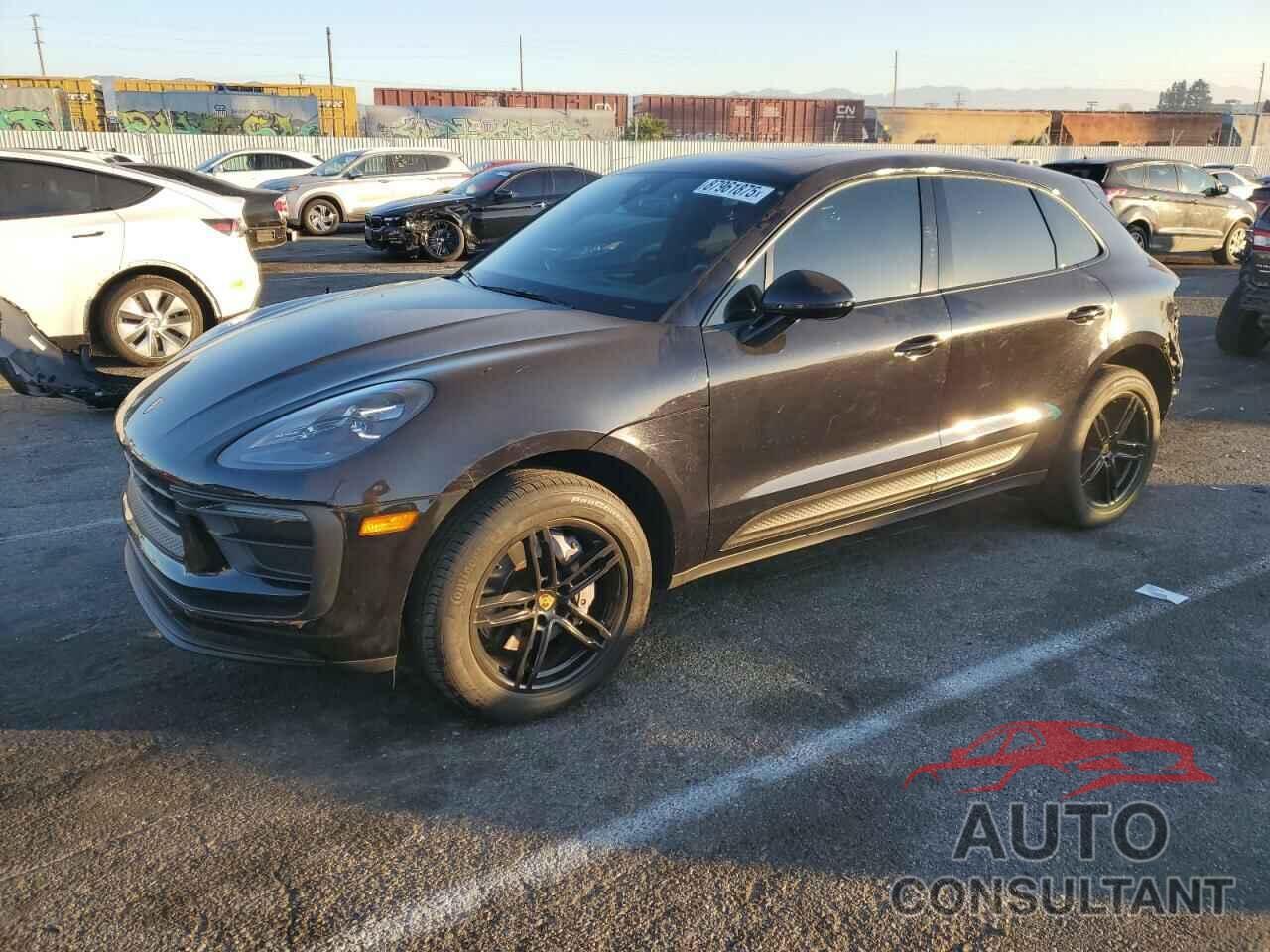 PORSCHE MACAN 2022 - WP1AA2A55NLB03930