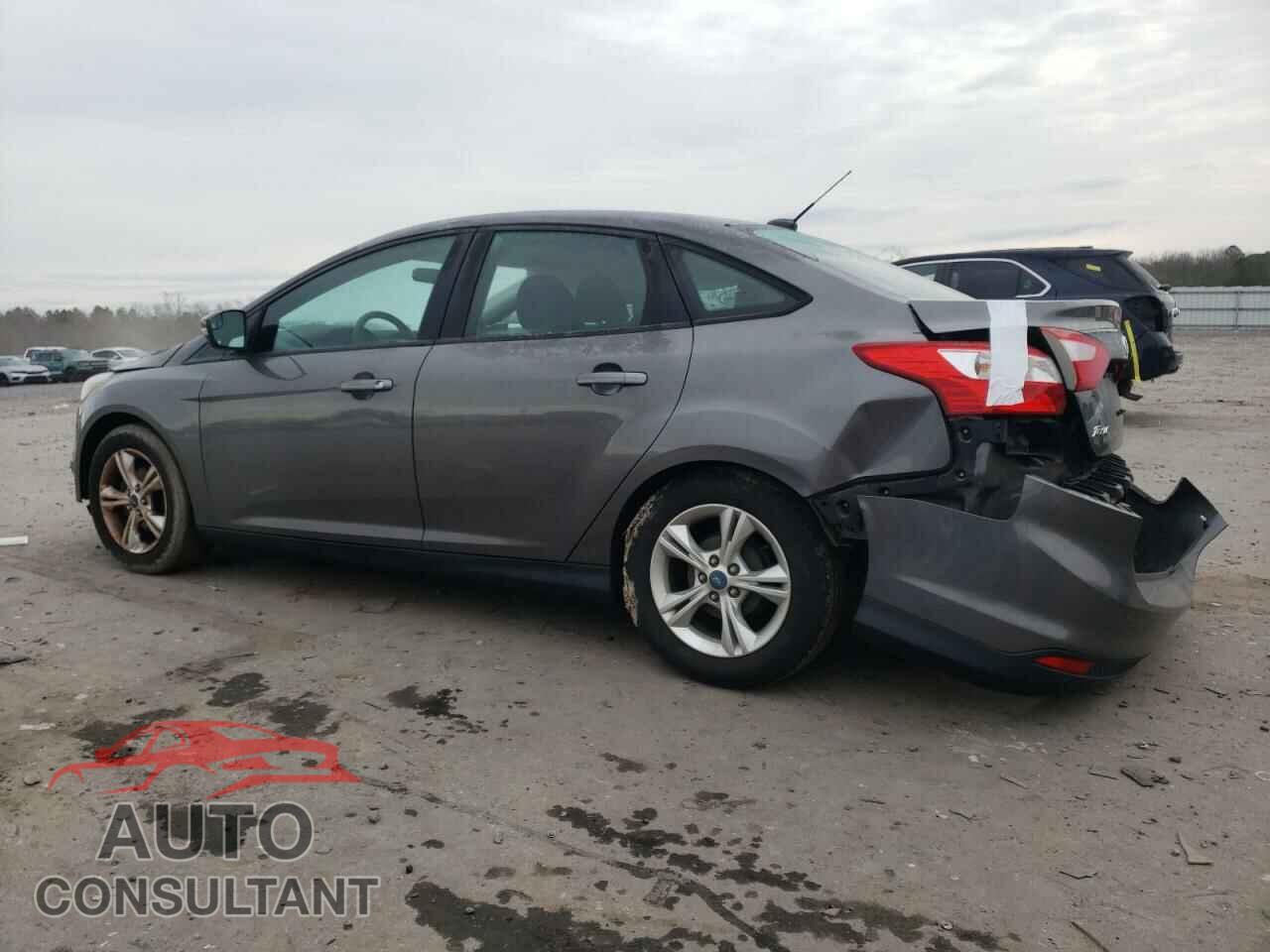 FORD FOCUS 2014 - 1FADP3F23EL106106