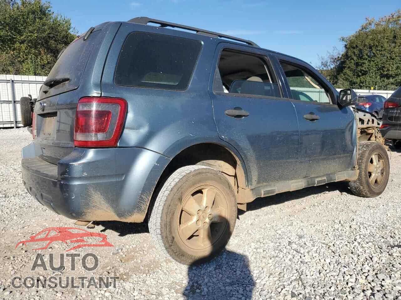 FORD ESCAPE 2012 - 1FMCU0C71CKC43475