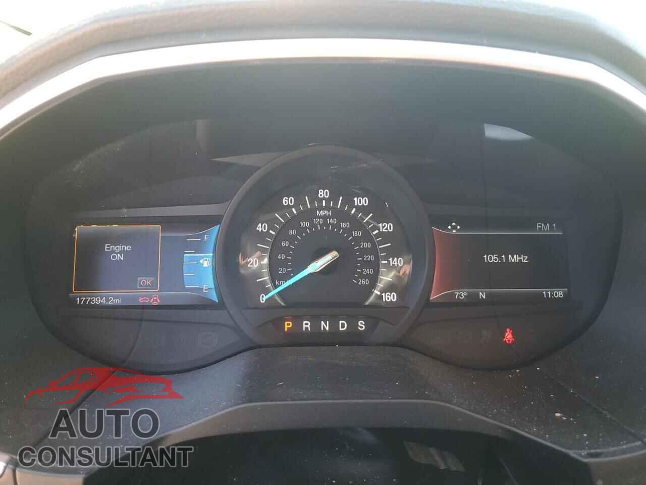 FORD EDGE 2017 - 2FMPK3K92HBB59839
