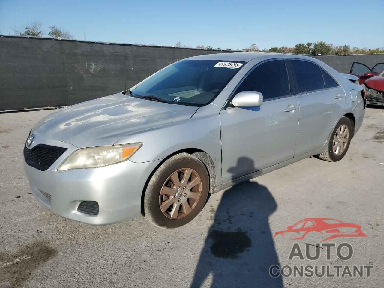 TOYOTA CAMRY 2011 - 4T1BF3EK6BU652471