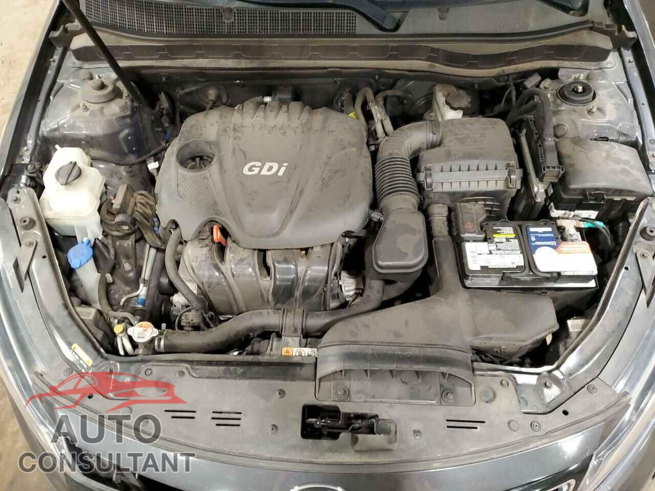 KIA OPTIMA 2015 - KNAGM4A73F5624132