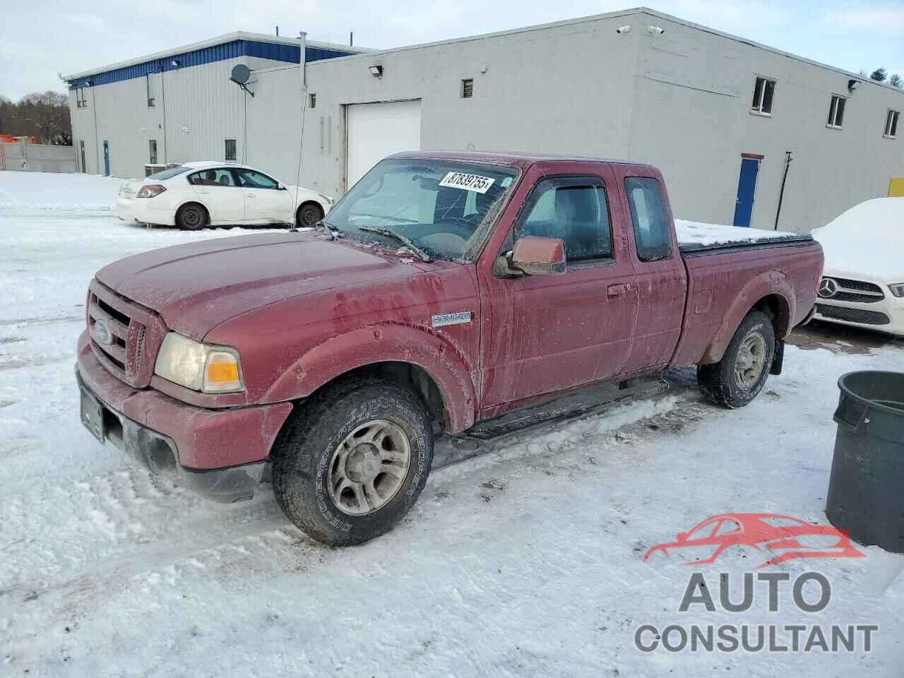 FORD RANGER 2010 - 1FTKR4EE4APA11750