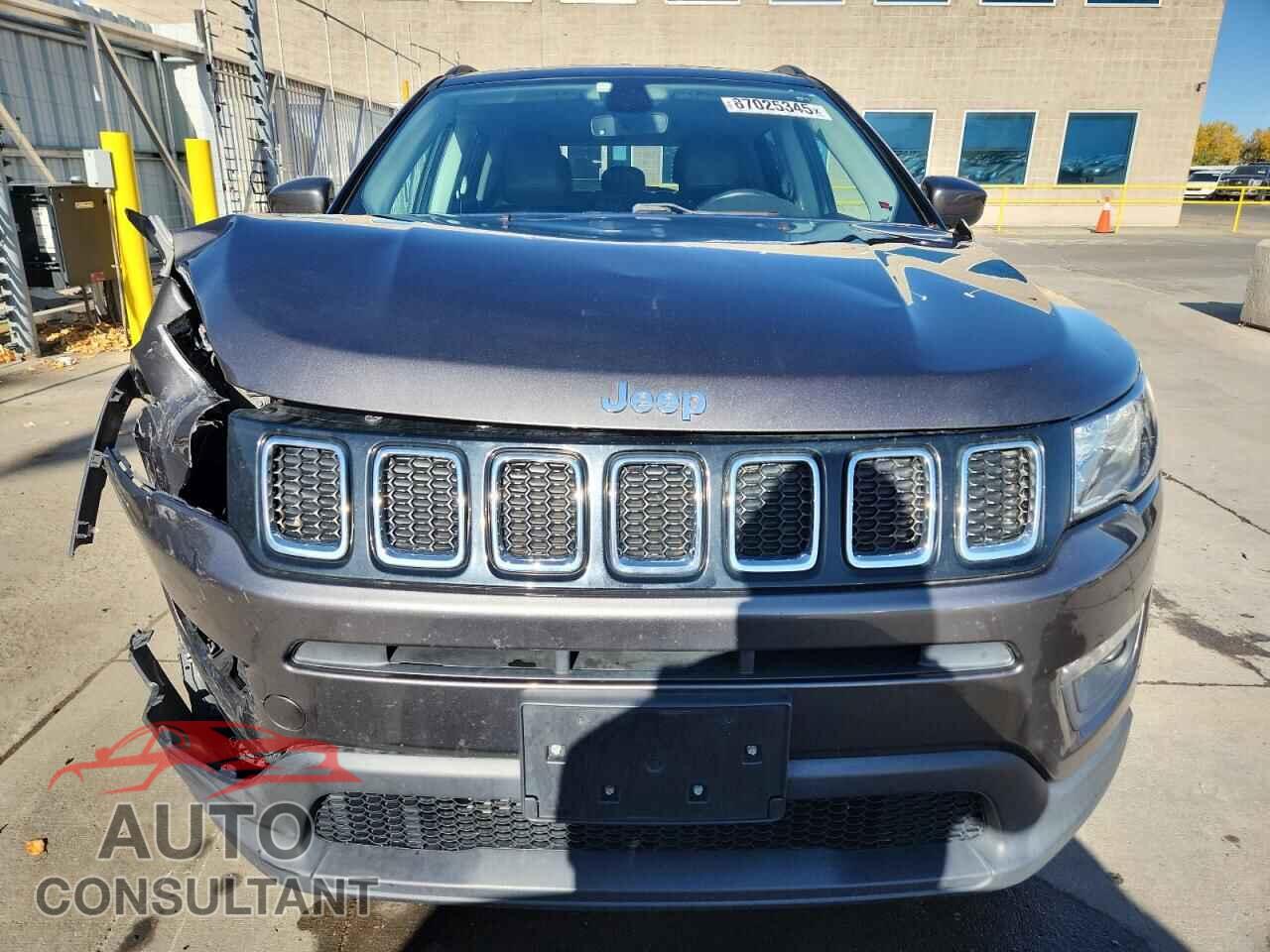 JEEP COMPASS 2020 - 3C4NJDBB1LT196952