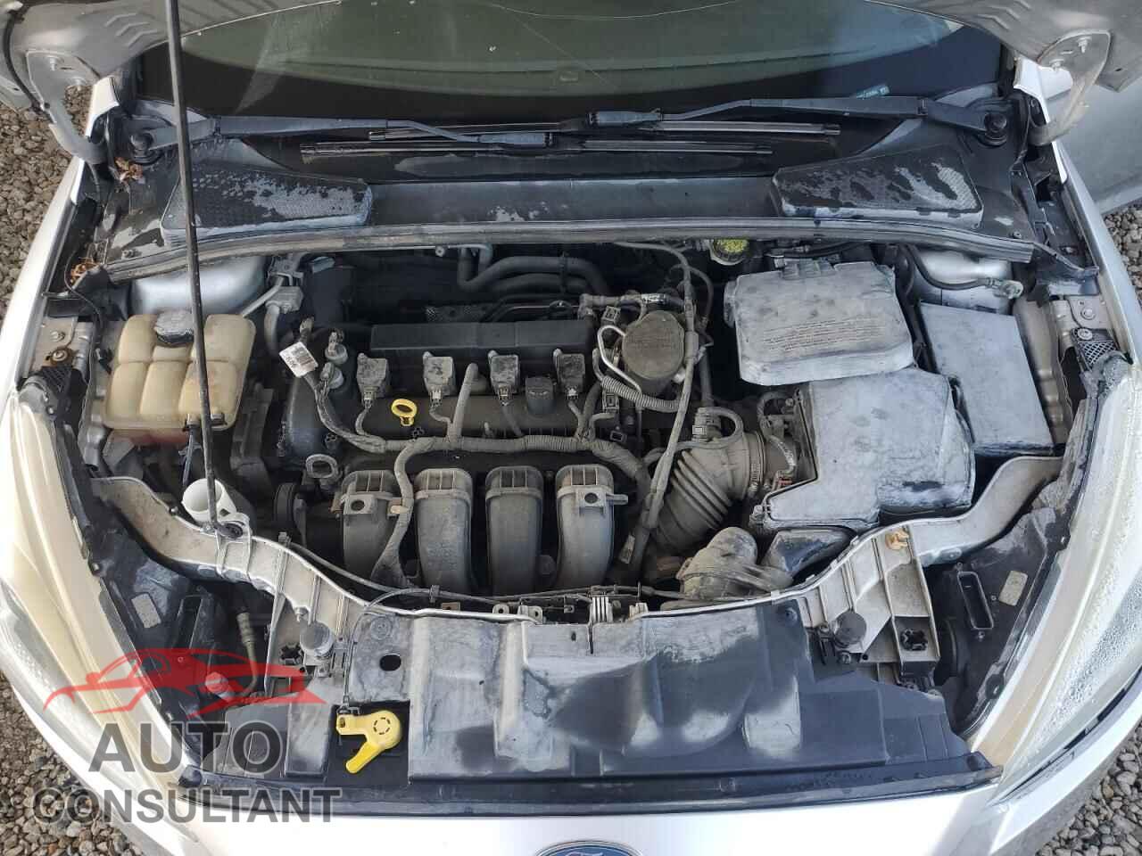 FORD FOCUS 2016 - 1FADP3F29GL228004