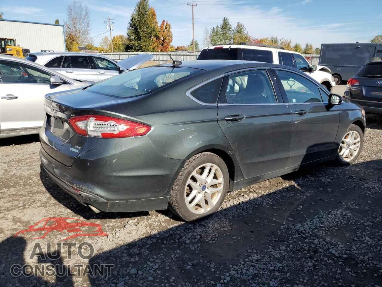 FORD FUSION 2015 - 1FA6P0HD5F5121069