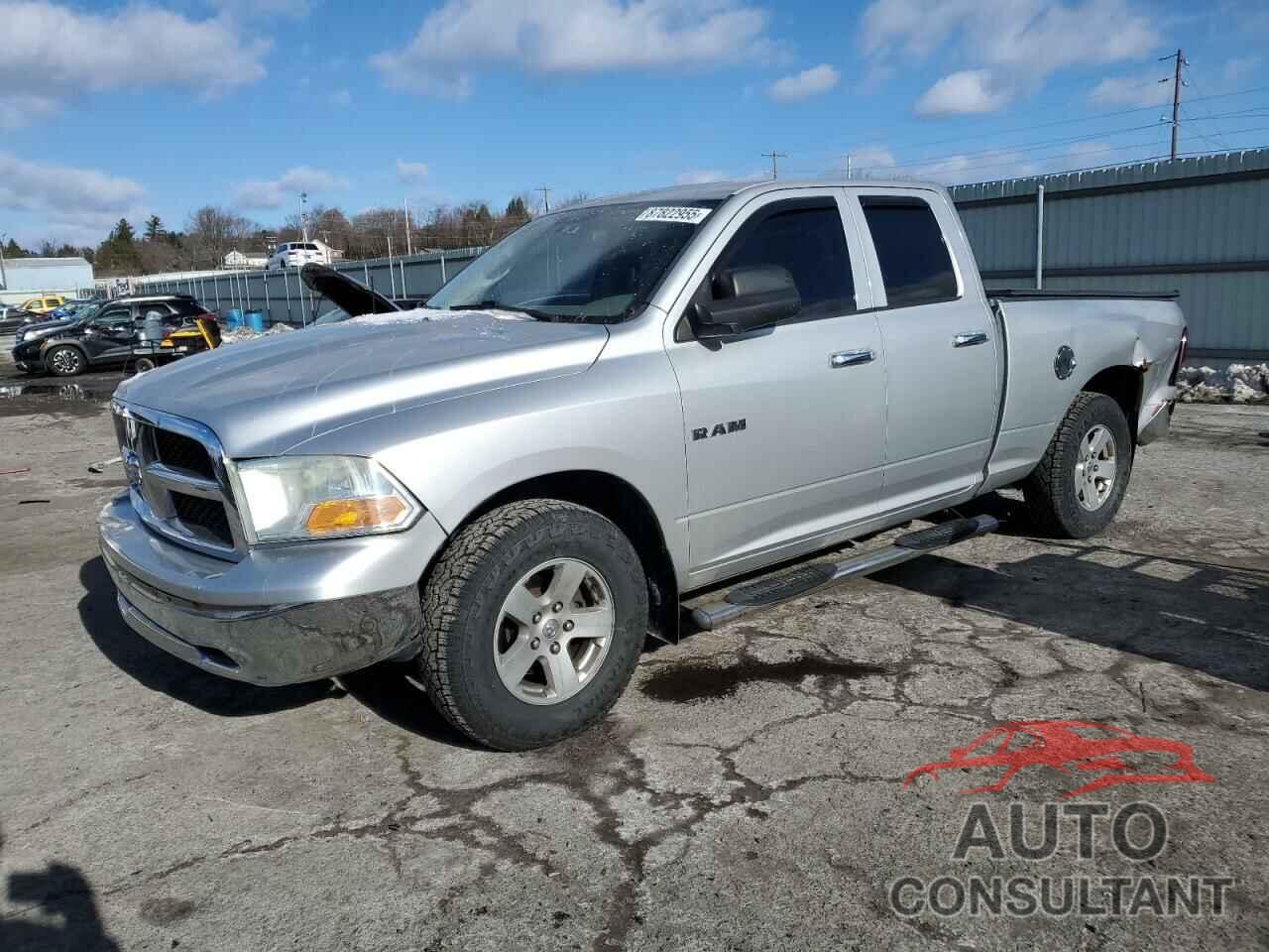DODGE All Models 2010 - 1D7RV1GP7AS113036