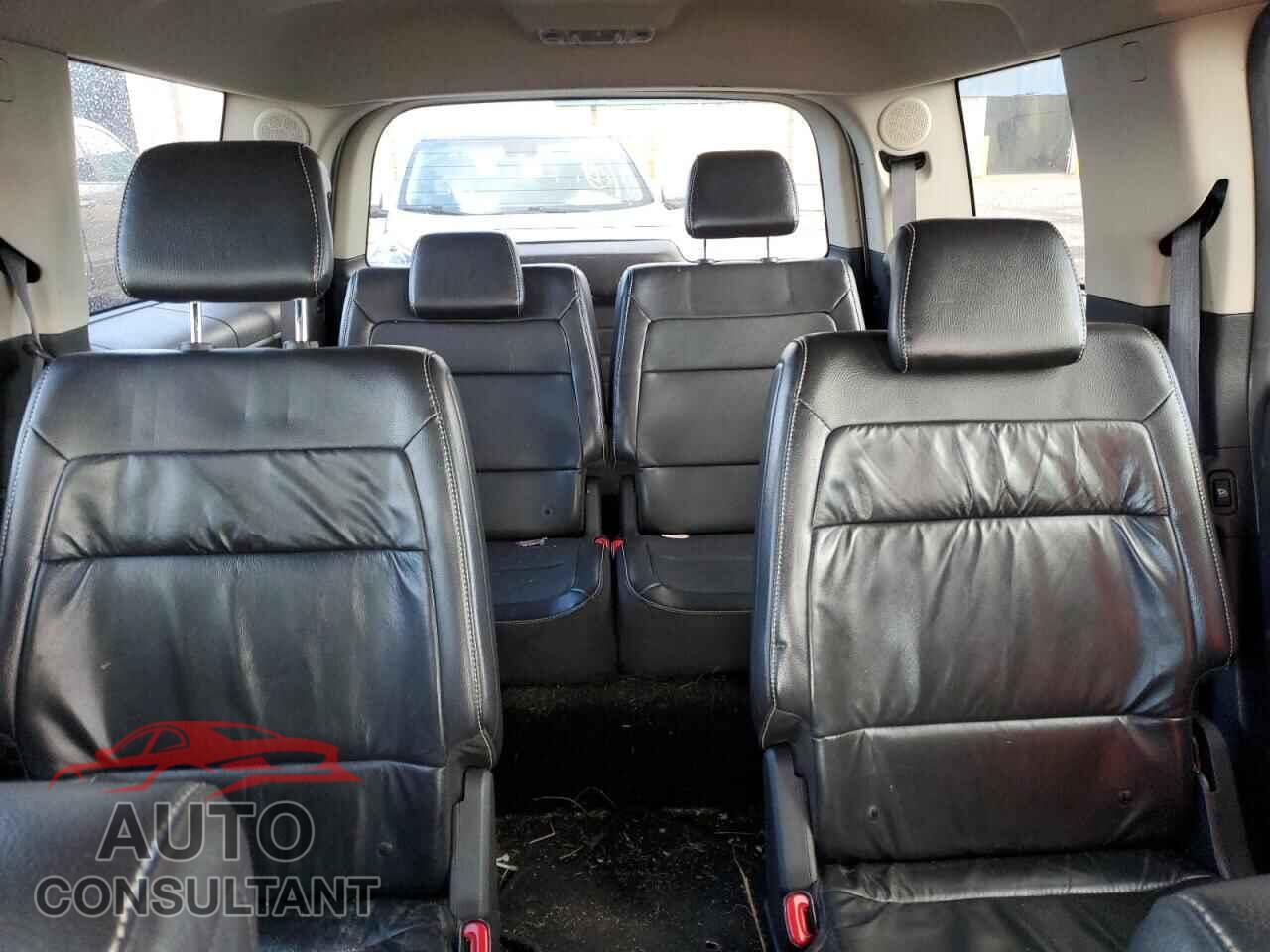 FORD FLEX 2009 - 2FMDK52C99BA06094