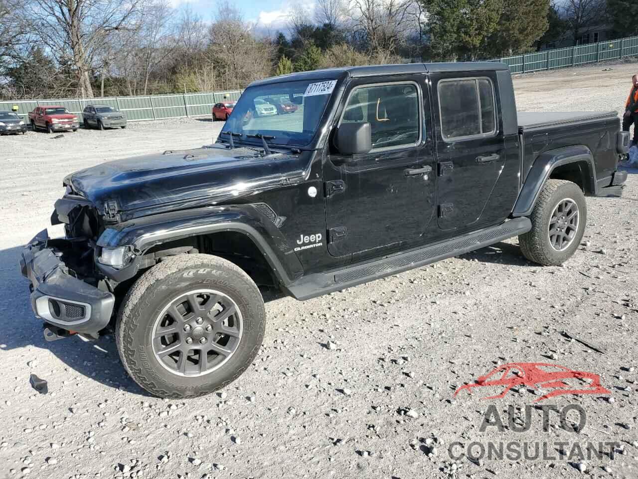 JEEP GLADIATOR 2022 - 1C6HJTFG9NL105056