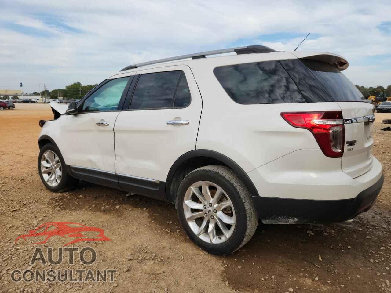FORD EXPLORER 2015 - 1FM5K7D89FGB36700