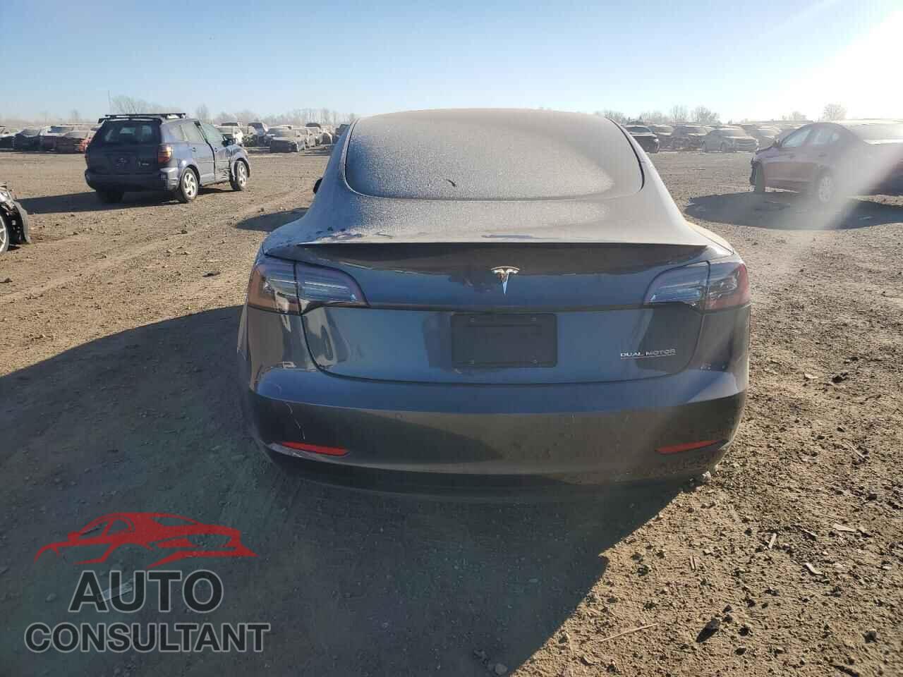 TESLA MODEL 3 2022 - 5YJ3E1EC6NF293404