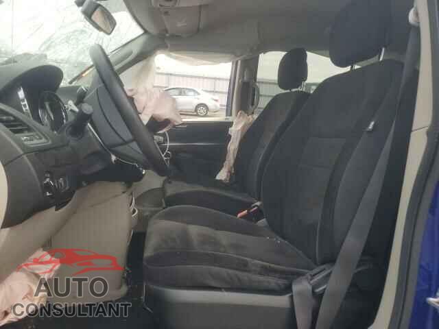 DODGE CARAVAN 2018 - 2C4RDGBG2JR225381