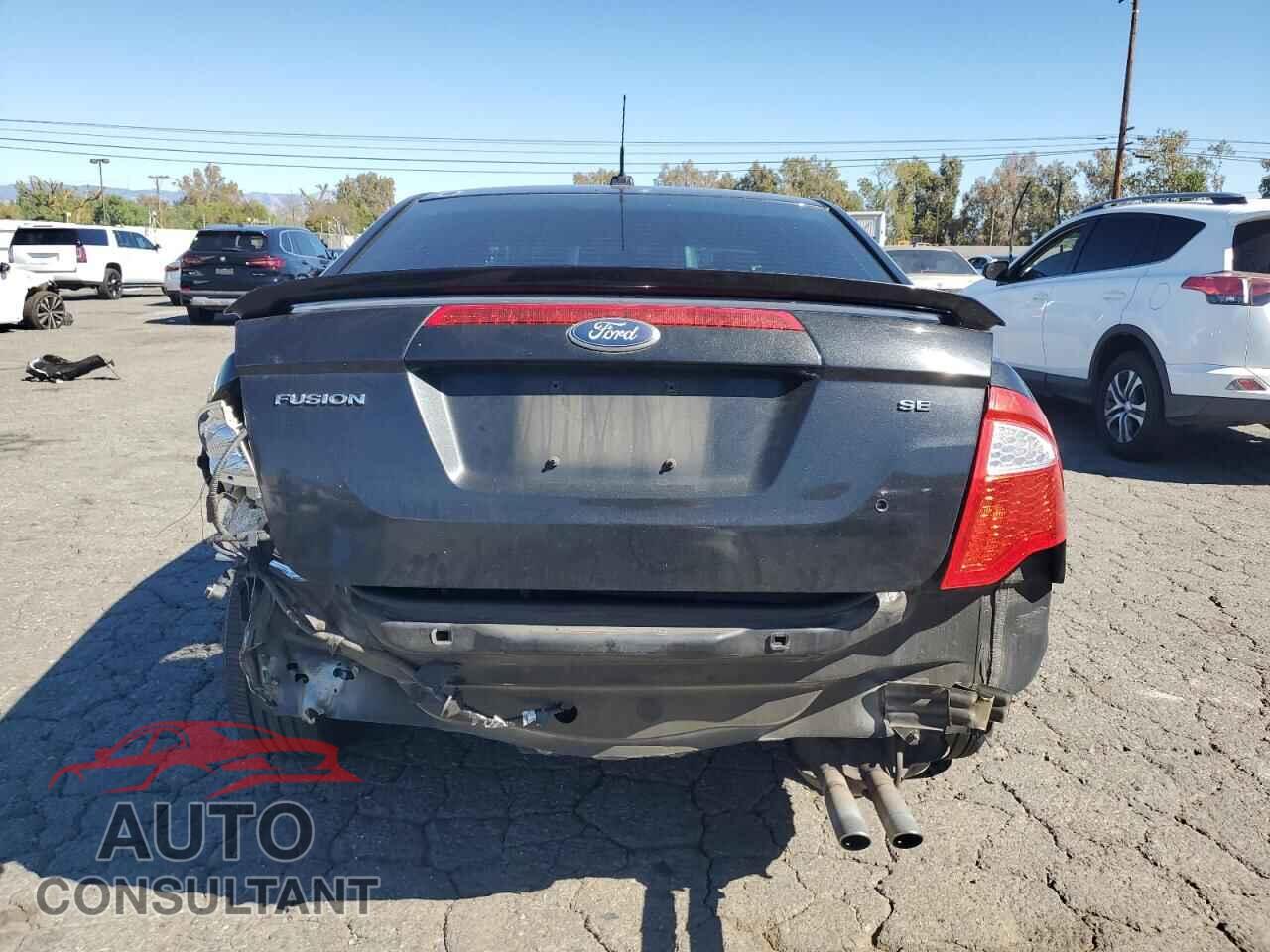 FORD FUSION 2010 - 3FAHP0HA9AR367367