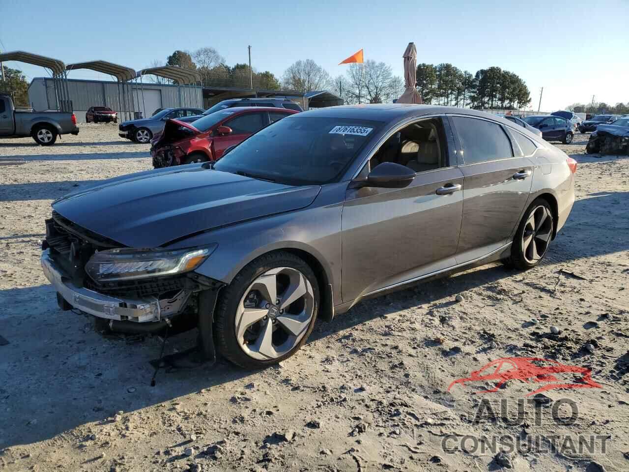 HONDA ACCORD 2018 - 1HGCV2F96JA021173