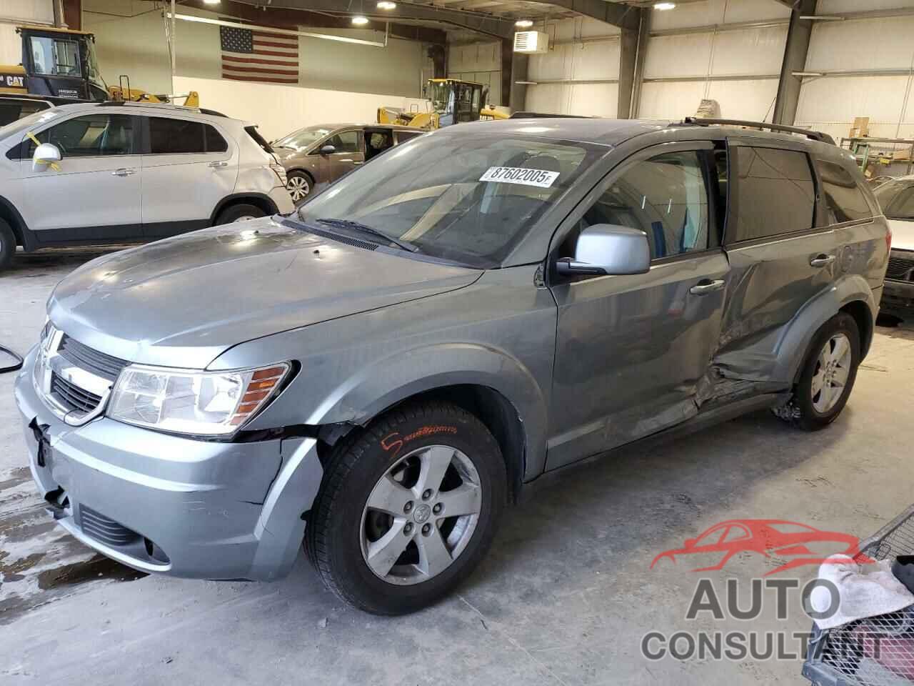 DODGE JOURNEY 2010 - 3D4PG5FV0AT251070