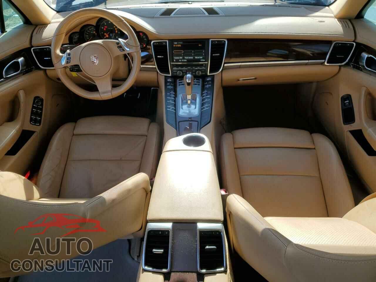 PORSCHE PANAMERA 2011 - WP0AA2A73BL010337