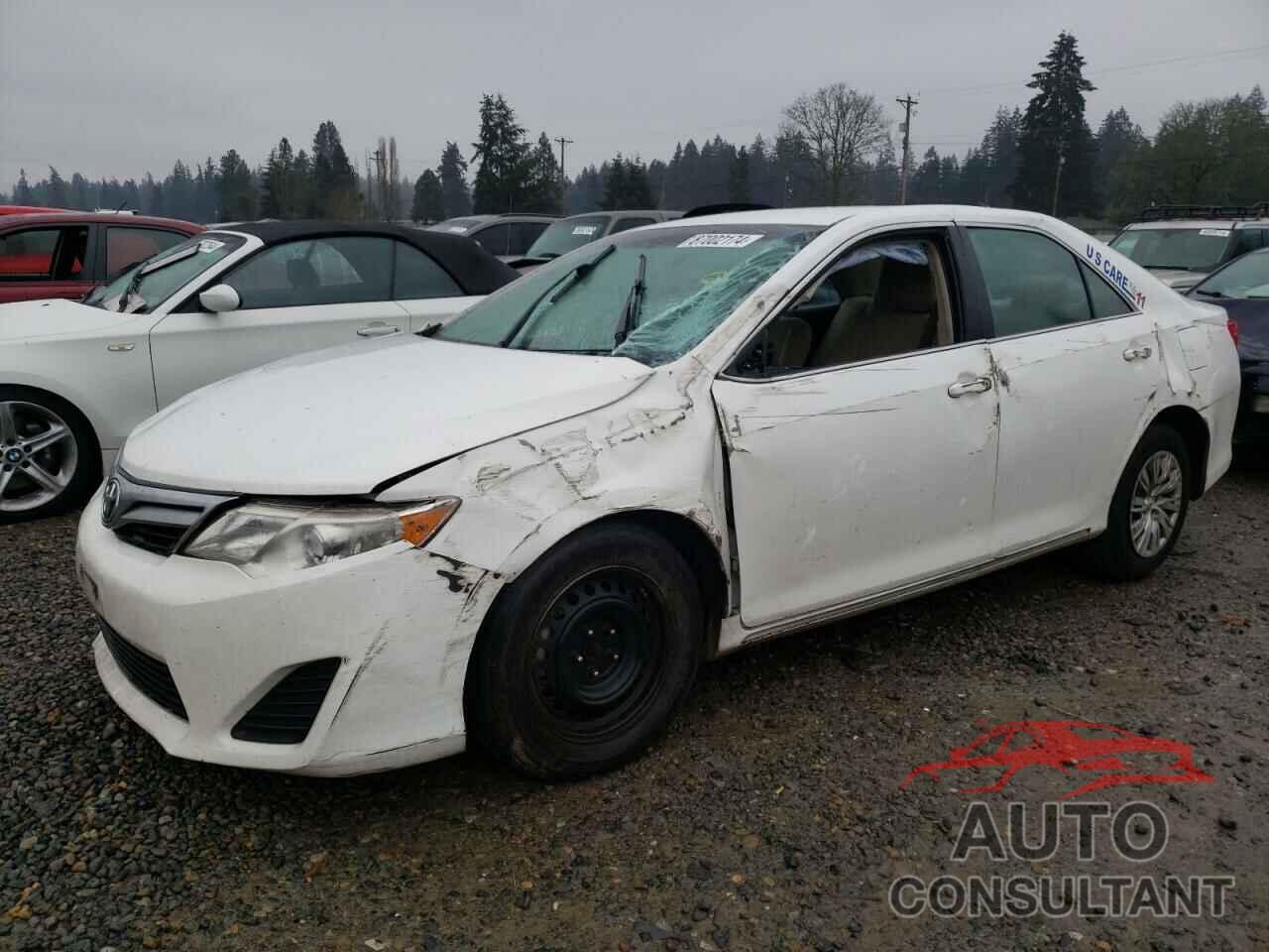 TOYOTA CAMRY 2014 - 4T4BF1FK8ER351391