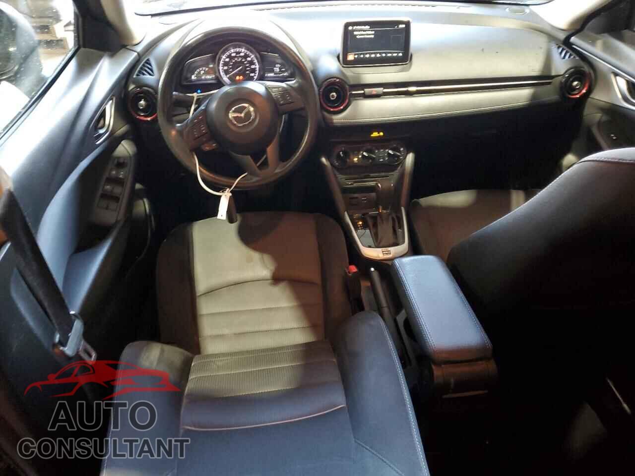 MAZDA CX-3 2016 - JM1DKFB77G0132269