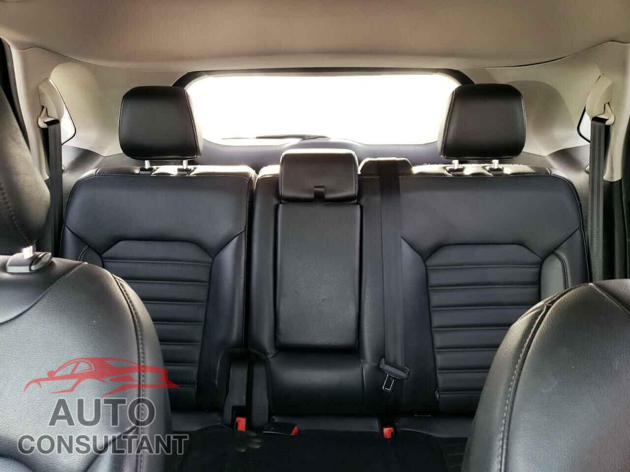 FORD EDGE 2015 - 2FMTK4J95FBB27356