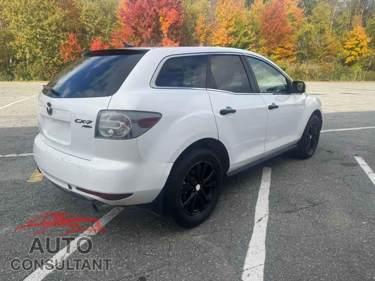 MAZDA CX-7 2010 - JM3ER4WL6A0351136