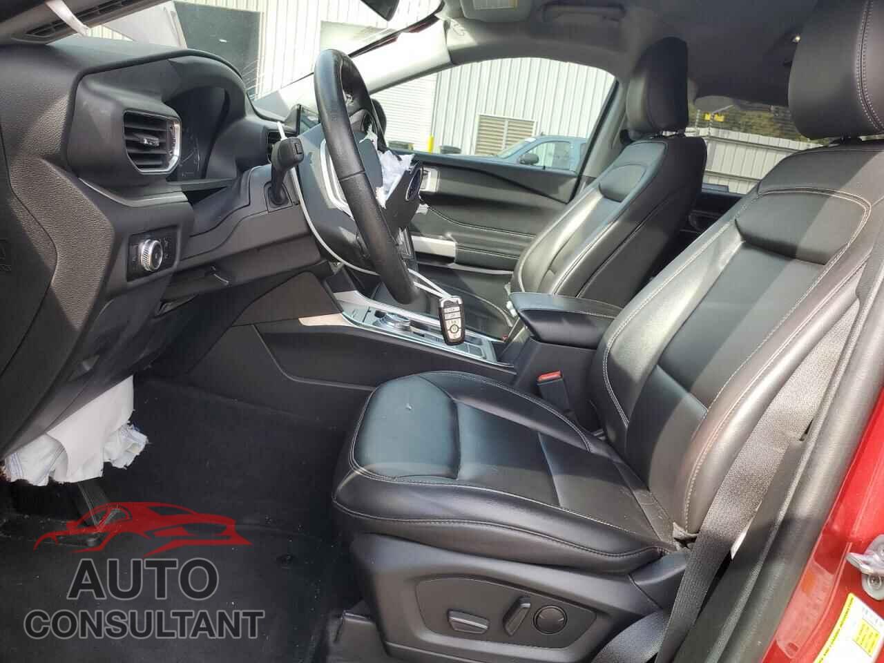 FORD EXPLORER 2022 - 1FMSK7DH0NGA60320