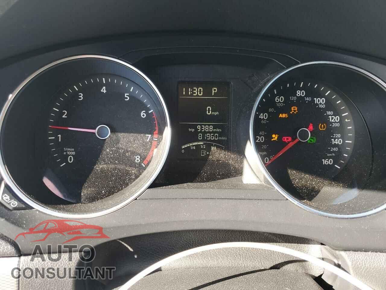 VOLKSWAGEN JETTA 2017 - 3VW2B7AJ3HM401292