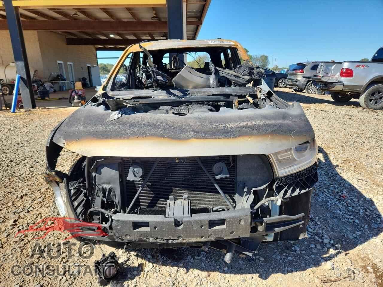 DODGE DURANGO 2014 - 1C4RDHAG2EC286722
