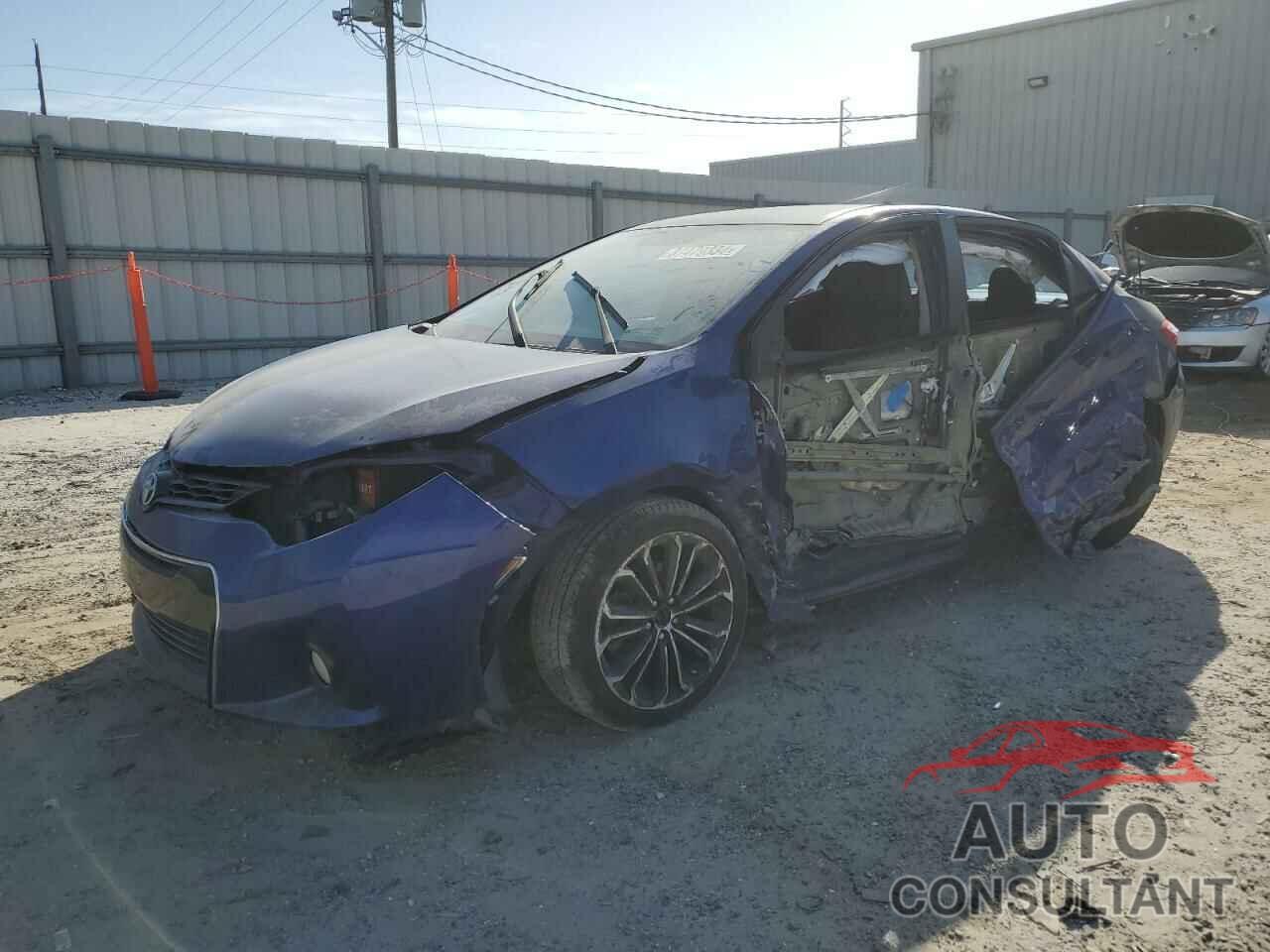 TOYOTA COROLLA 2014 - 2T1BURHE1EC007196