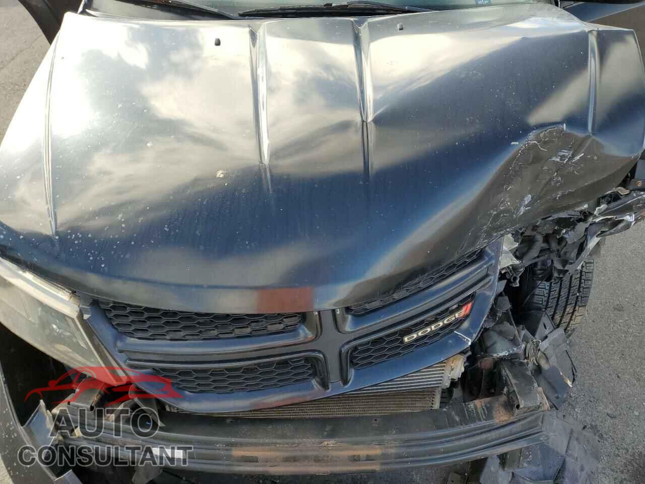 DODGE JOURNEY 2015 - 3C4PDCBB7FT650250