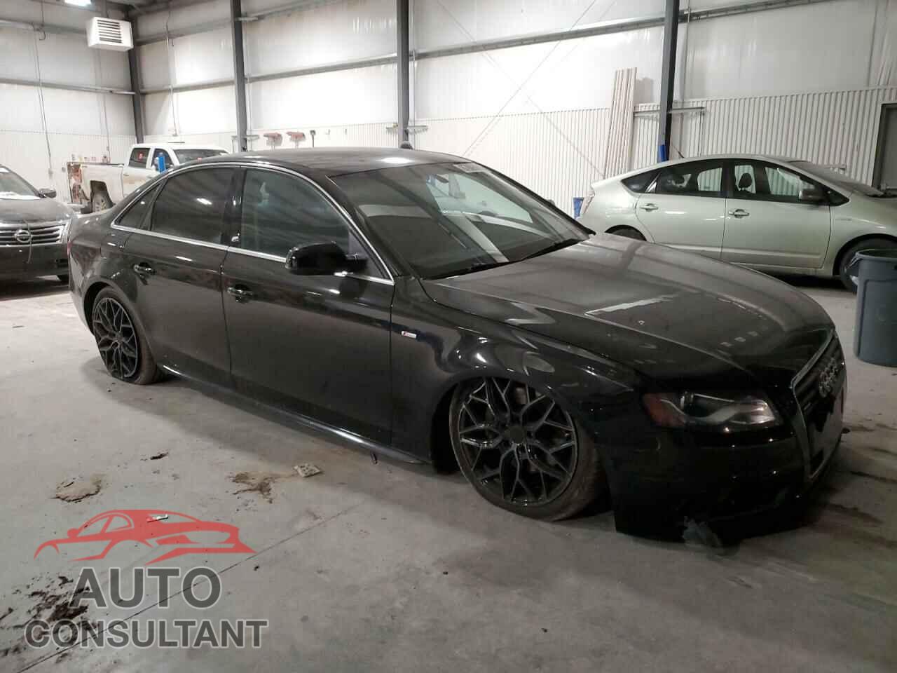 AUDI A4 2012 - WAUFFAFL1CA043872