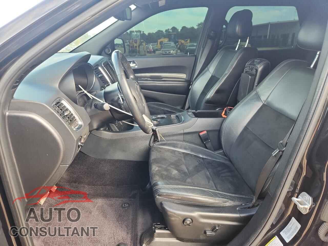 DODGE DURANGO 2016 - 1C4RDHAG2GC437416