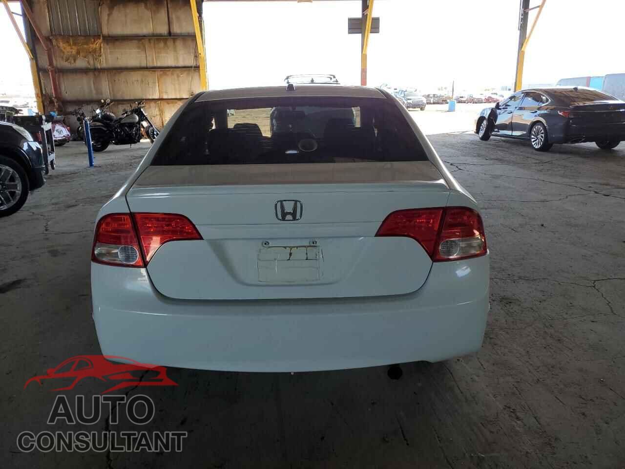 HONDA CIVIC 2009 - JHMFA36209S003515