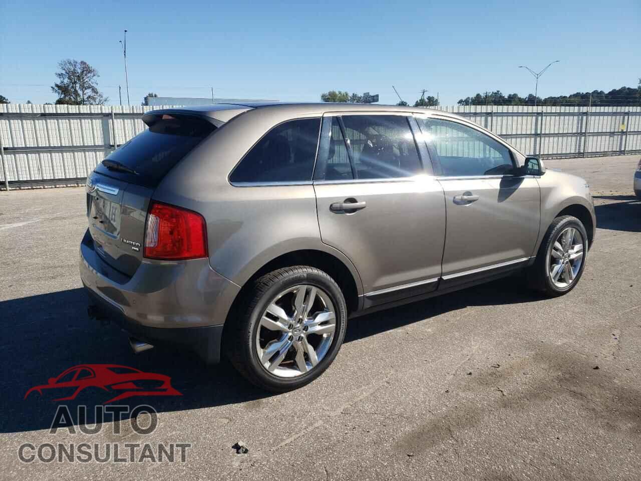 FORD EDGE 2013 - 2FMDK4KC1DBB62276