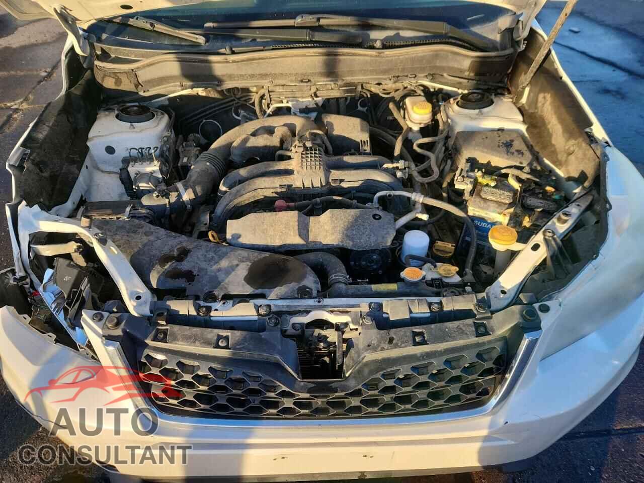 SUBARU FORESTER 2014 - JF2SJAEC0EH543695