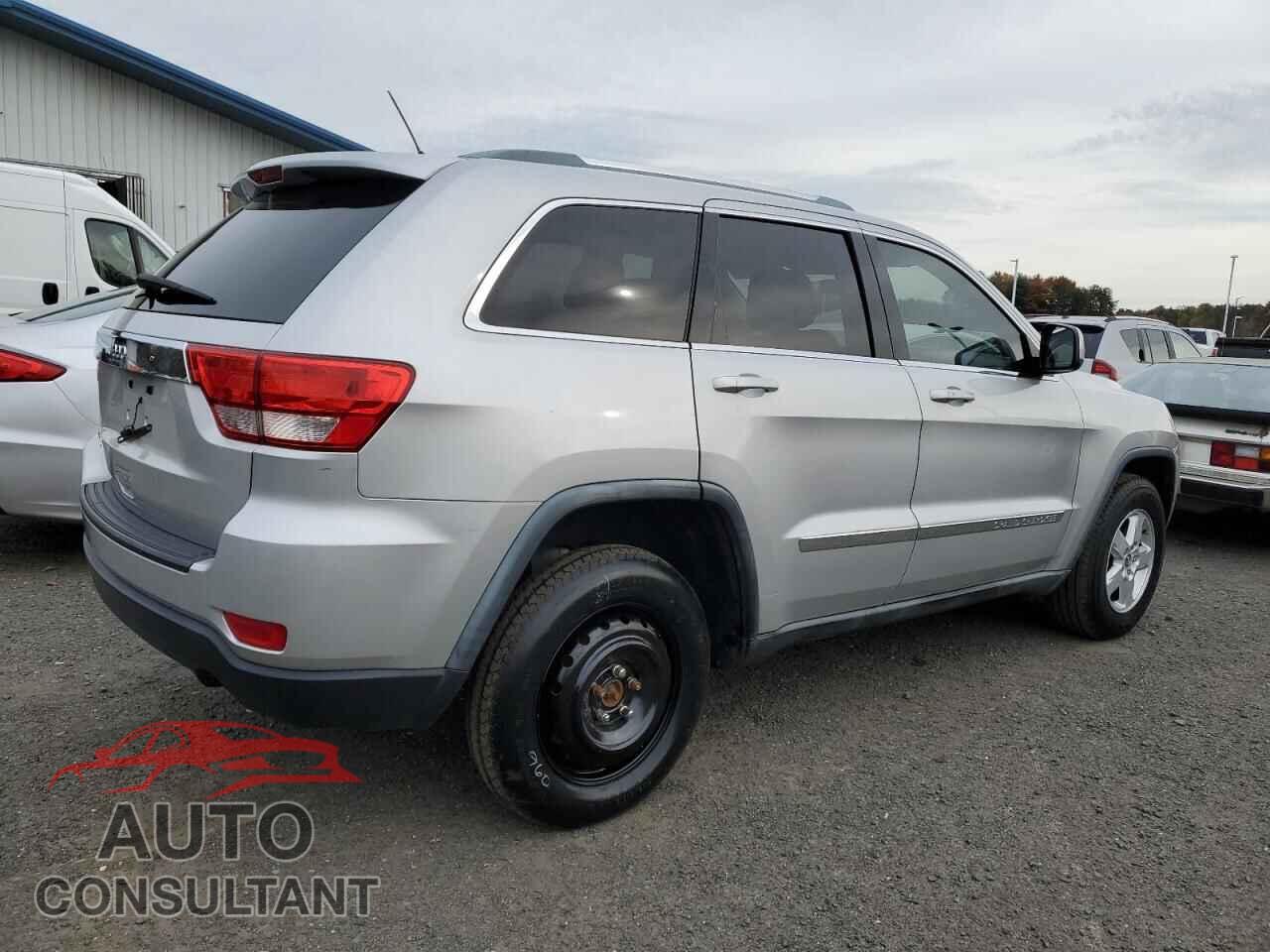 JEEP GRAND CHER 2012 - 1C4RJFAG1CC214968