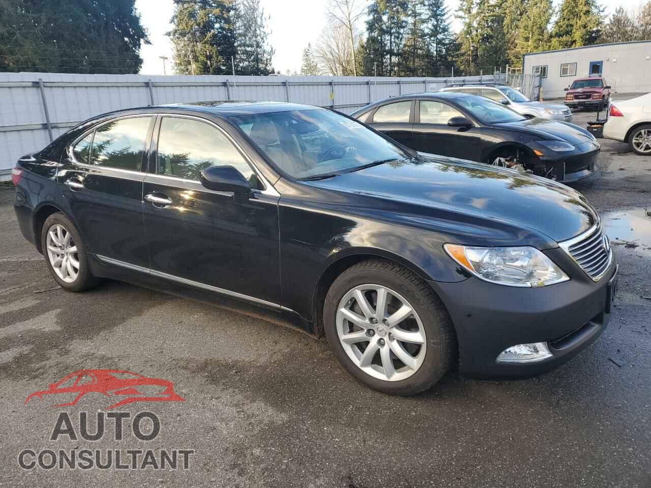 LEXUS LS460 2009 - JTHCL46F595002414