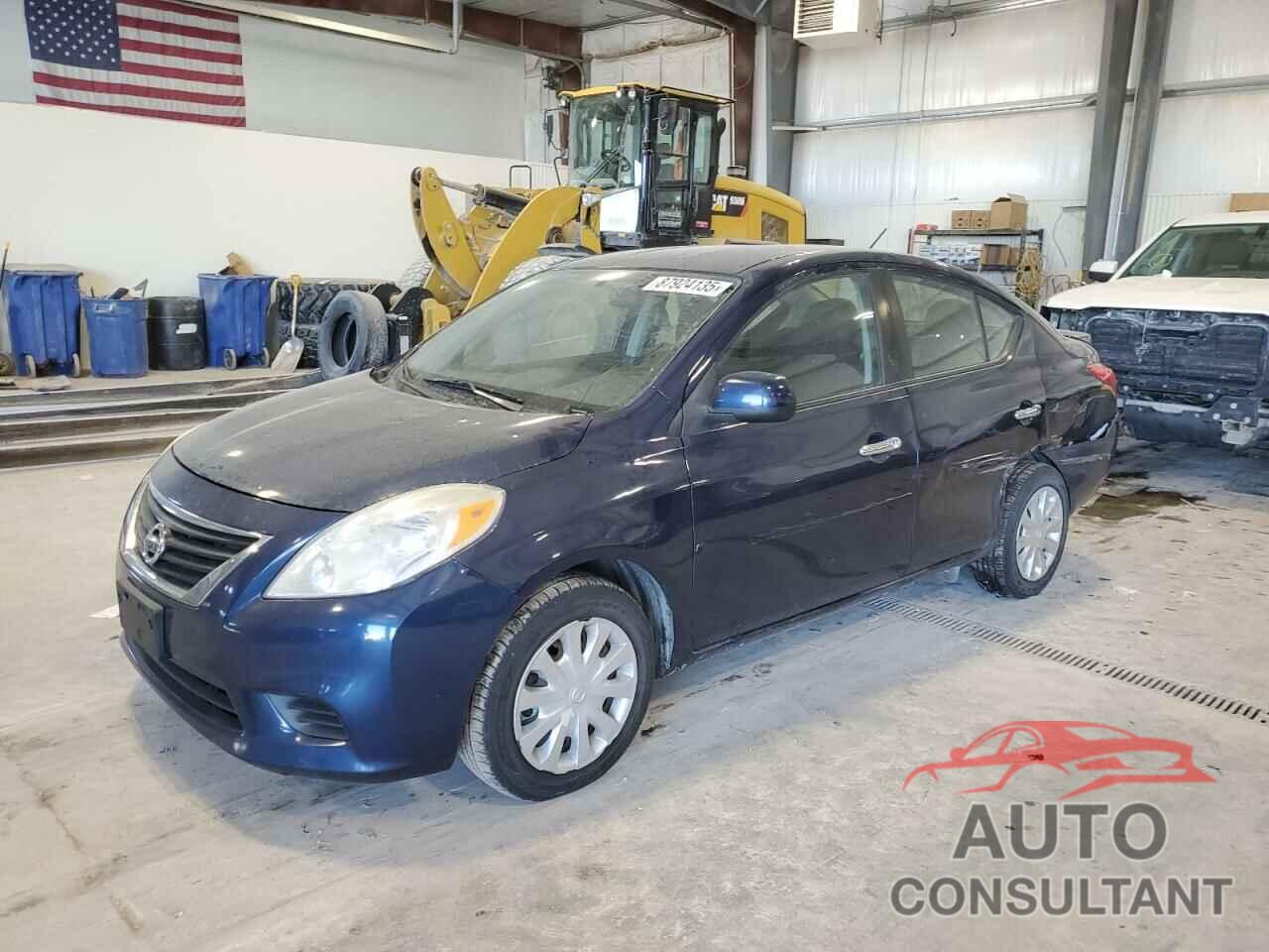 NISSAN VERSA 2013 - 3N1CN7AP7DL881505