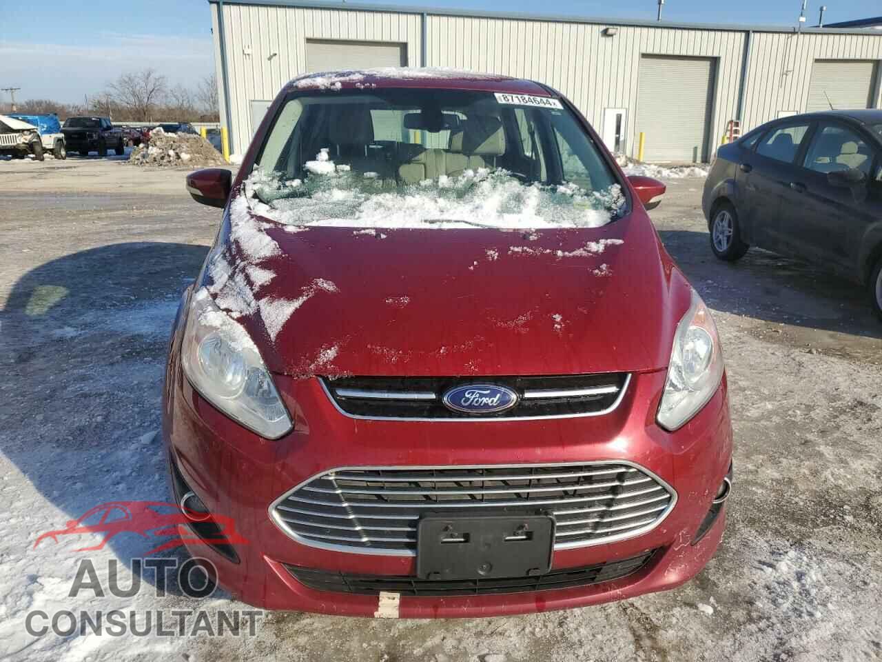 FORD CMAX 2013 - 1FADP5BU8DL527904