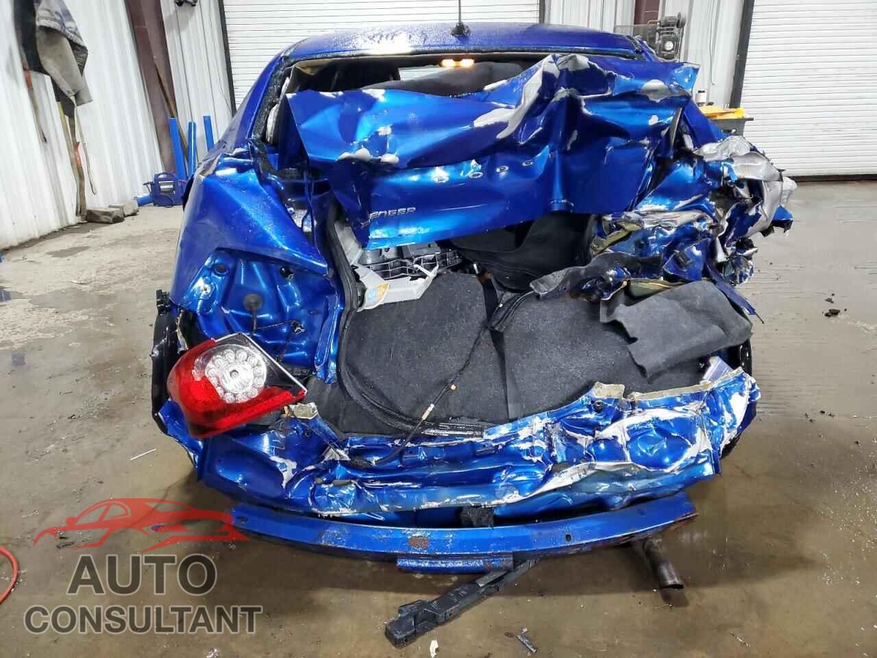 DODGE AVENGER 2013 - 1C3CDZAB6DN700429