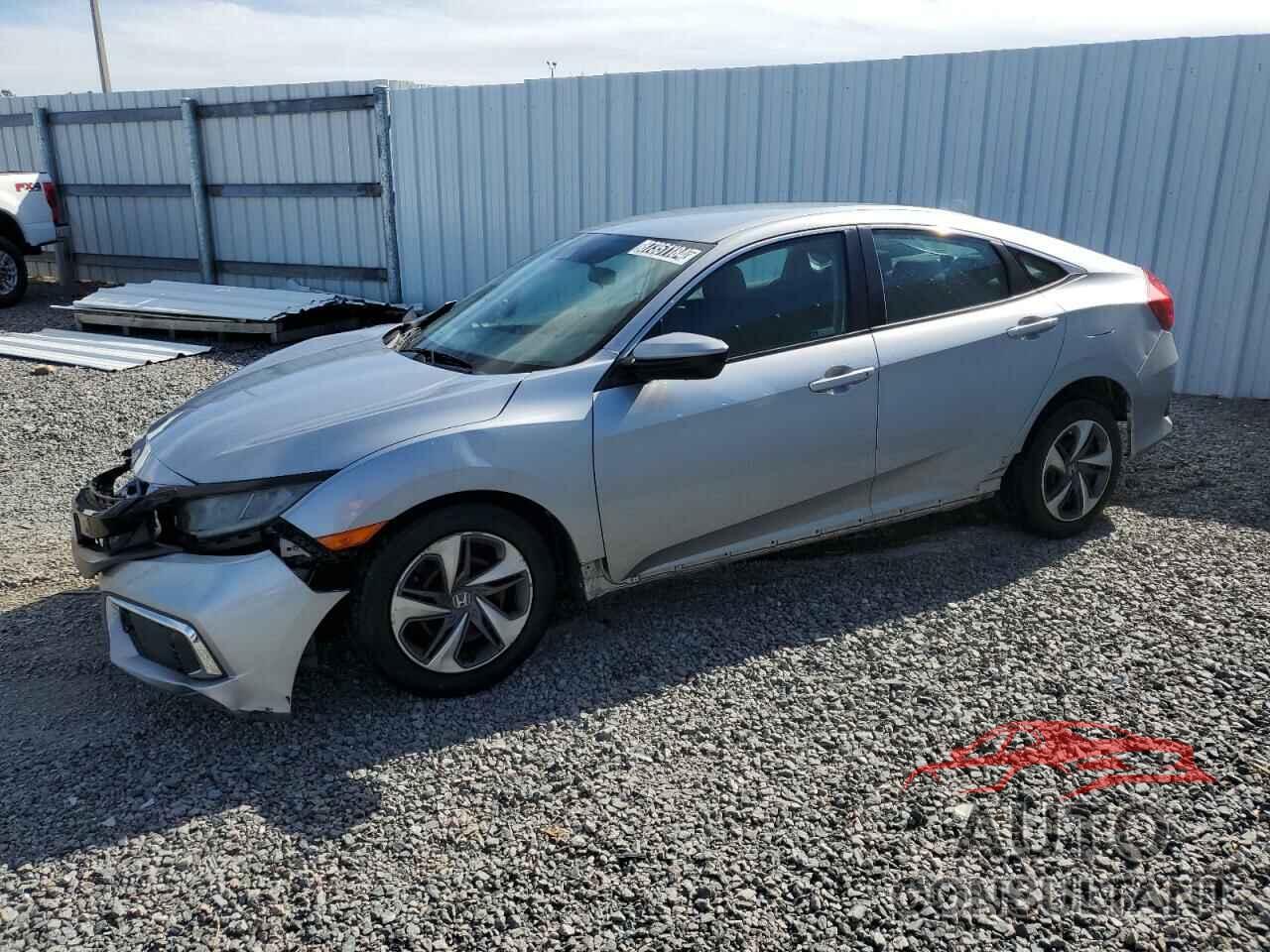 HONDA CIVIC 2020 - 19XFC2F65LE011385