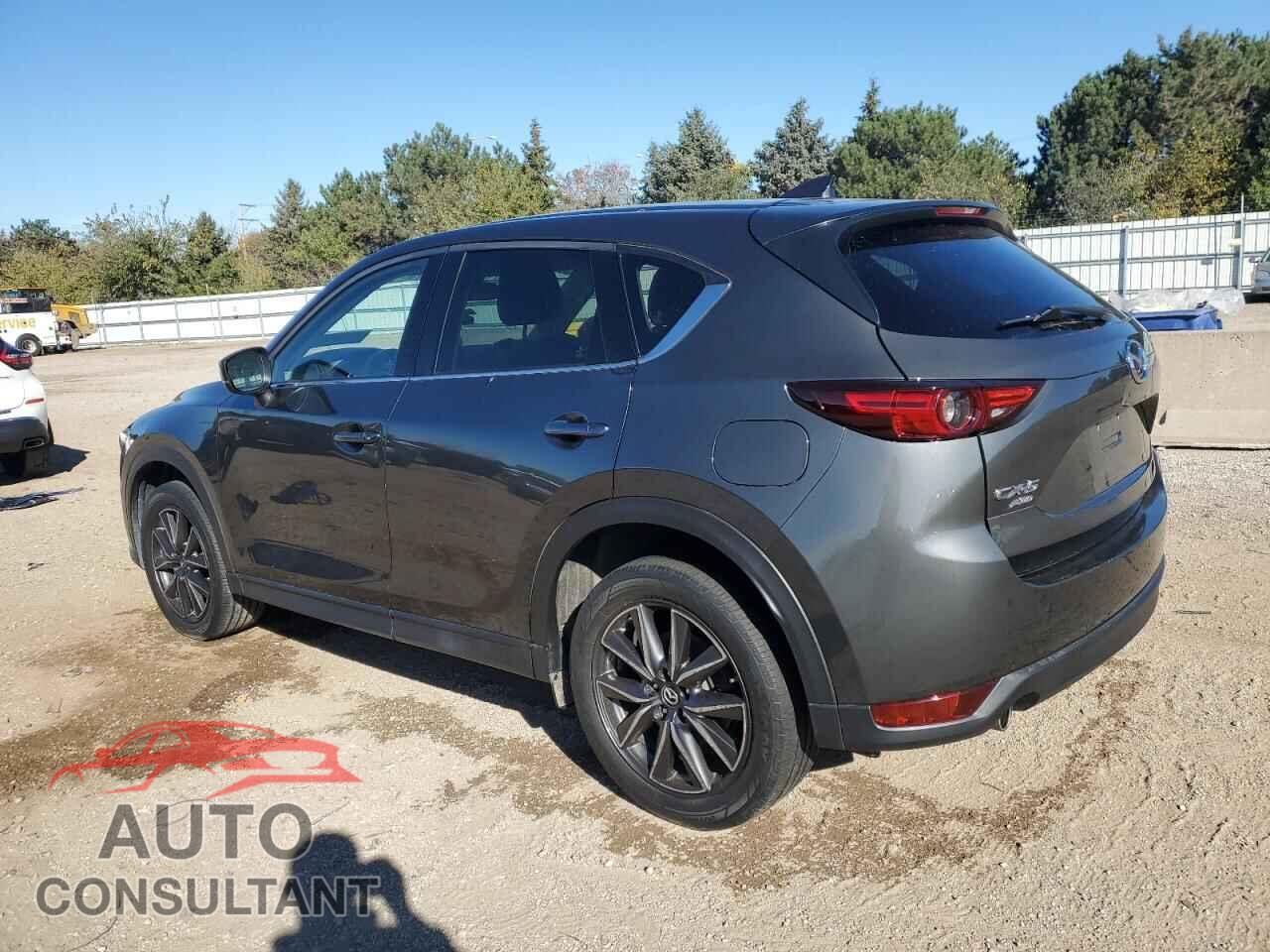MAZDA CX-5 2017 - JM3KFBDL7H0223288