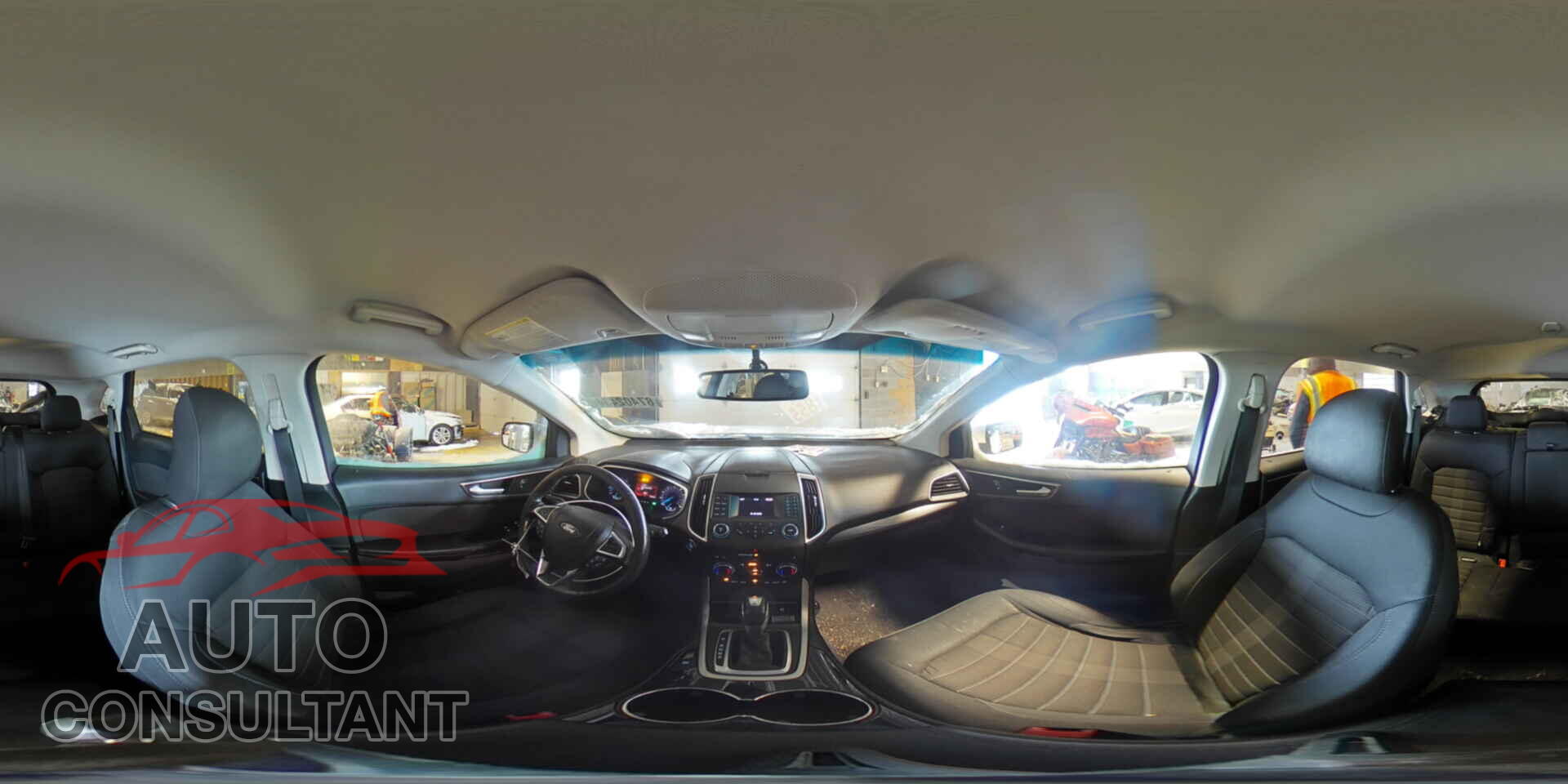 FORD EDGE 2015 - 2FMTK4J97FBC27281