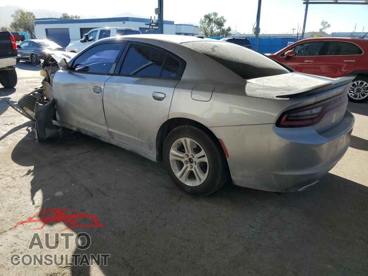 DODGE CHARGER 2018 - 2C3CDXBGXJH222003