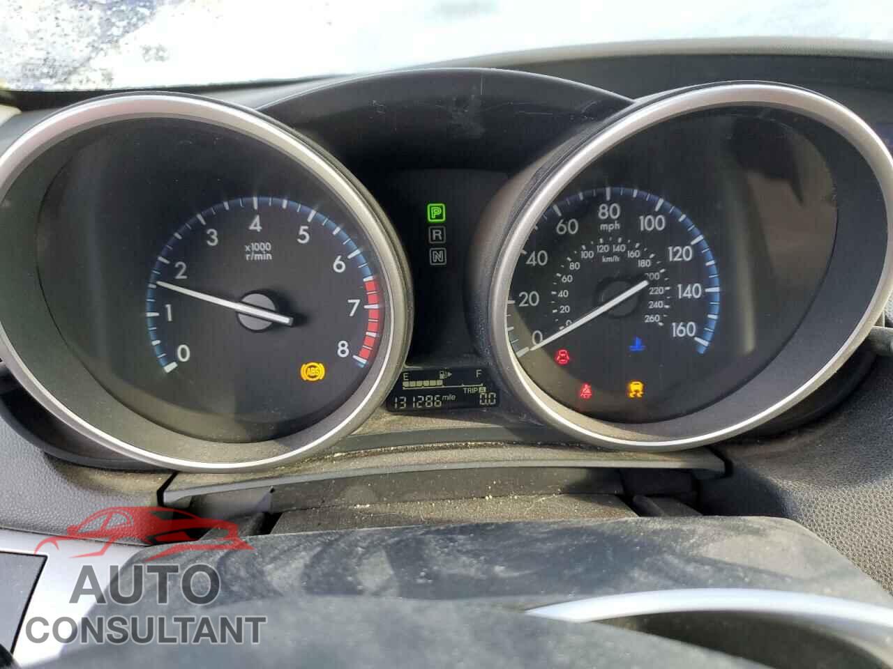 MAZDA 3 2012 - JM1BL1L82C1577506