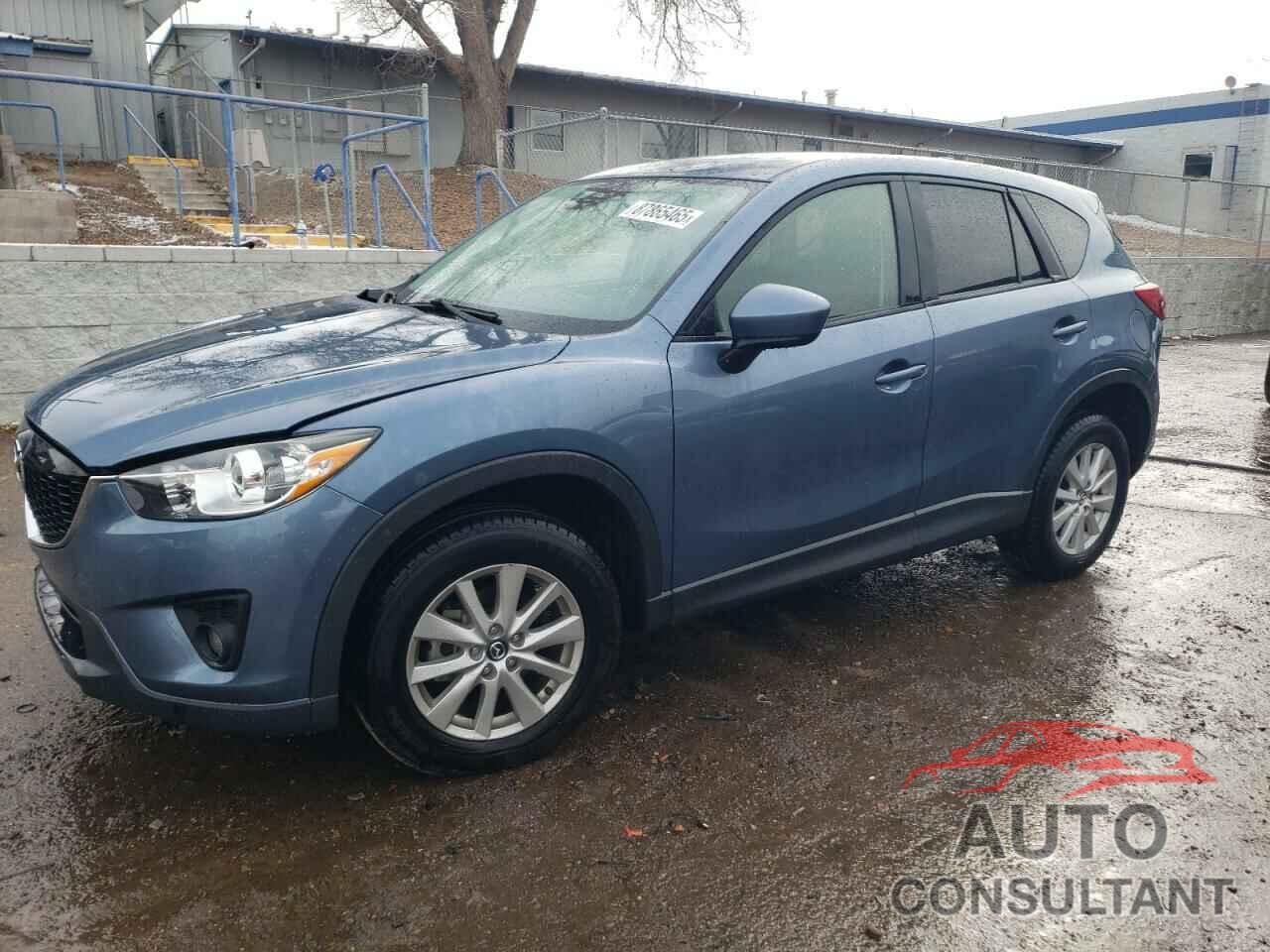 MAZDA CX-5 2014 - JM3KE4CY9E0399377