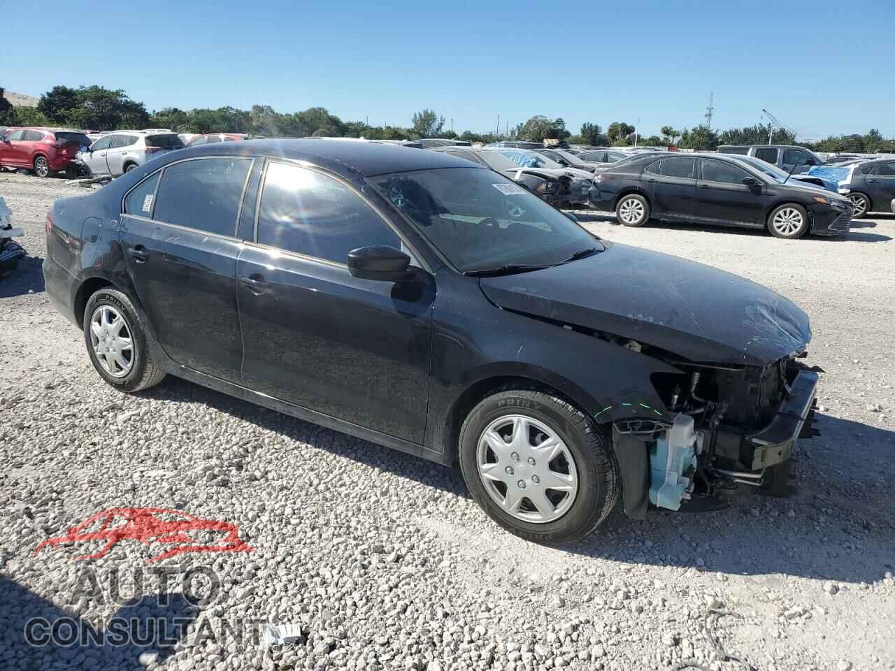 VOLKSWAGEN JETTA 2016 - 3VW267AJ7GM320914