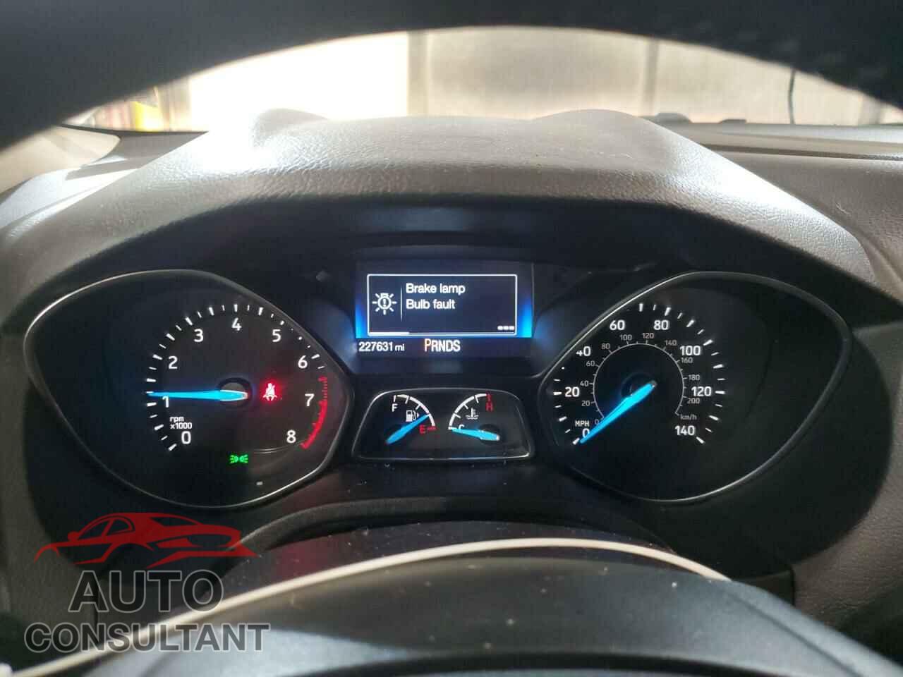 FORD FOCUS 2015 - 1FADP3F29FL254598