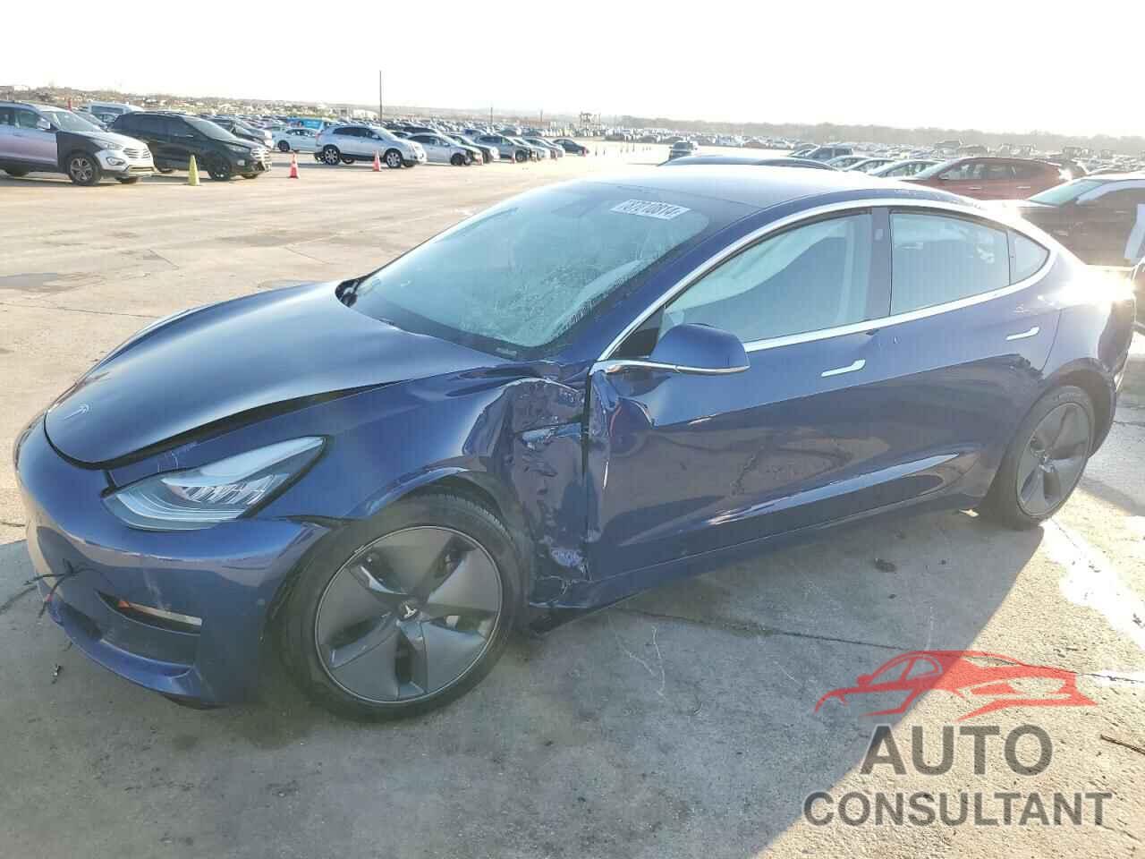 TESLA MODEL 3 2020 - 5YJ3E1EB6LF617634